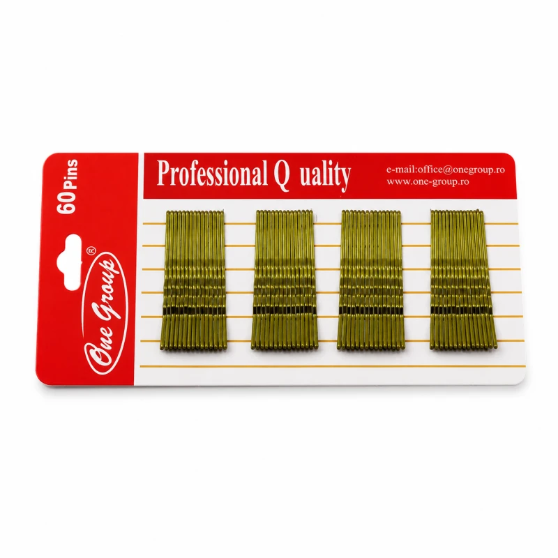 Agrafe par aurii 60 pcs