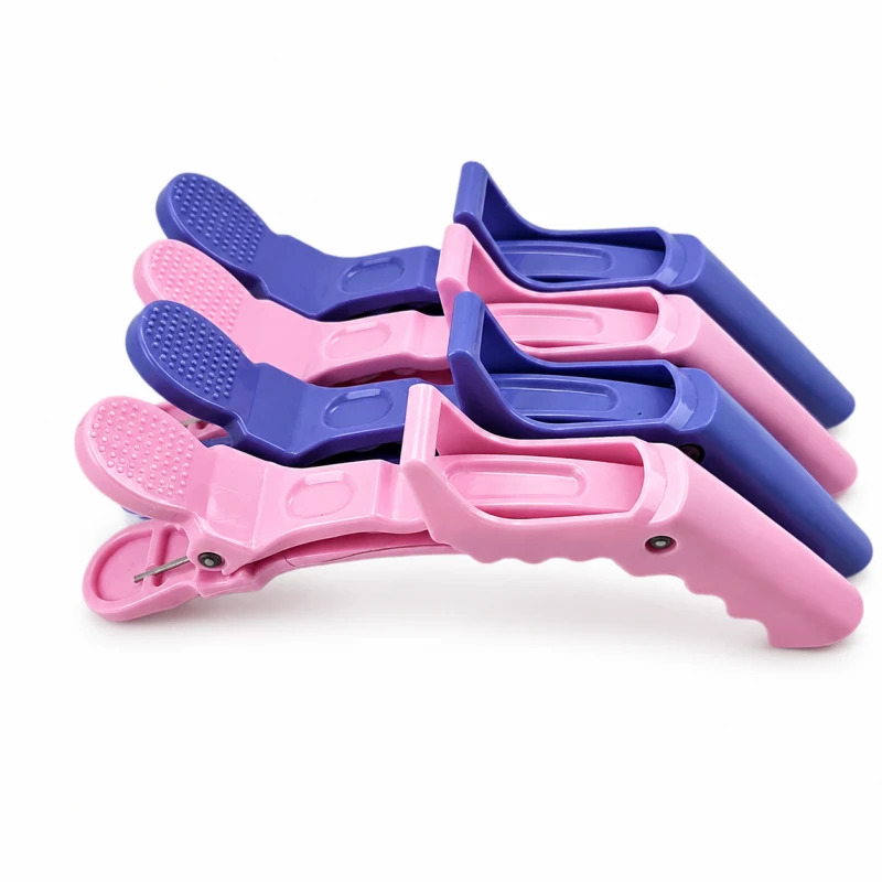 Clips crocodil 4 set 