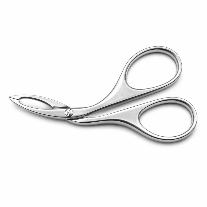 Penseta cleste gri