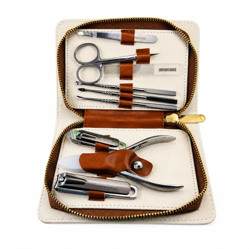 Trusa de manichiura 9 PCs