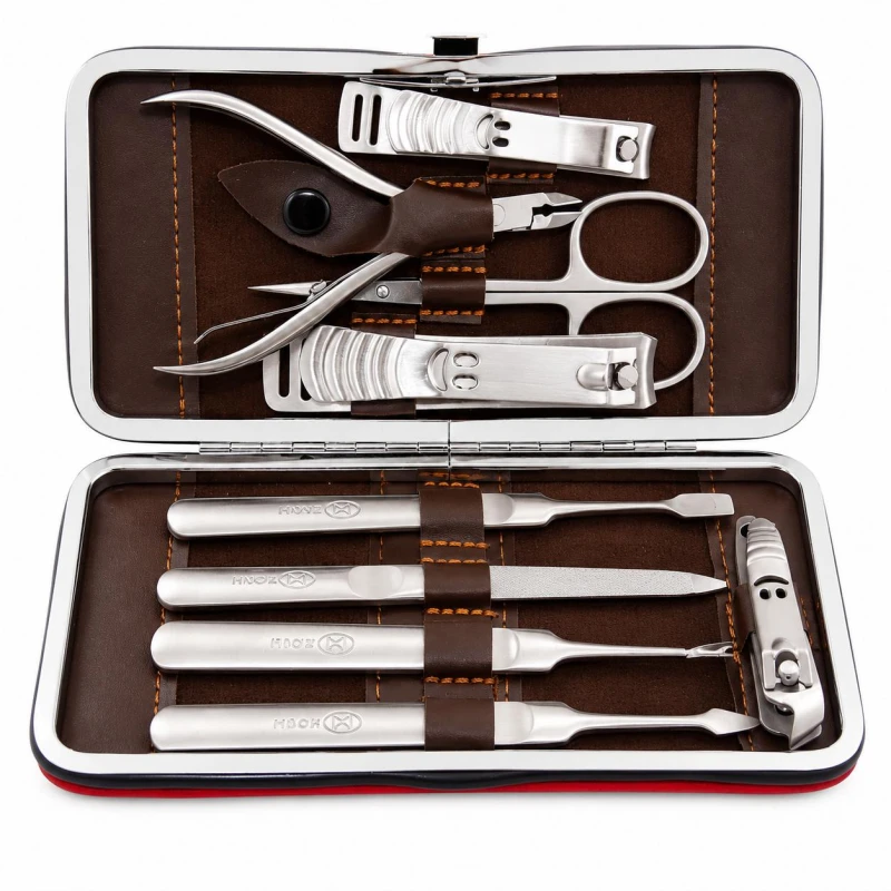Trusa de manichiura 796b - 9 piese